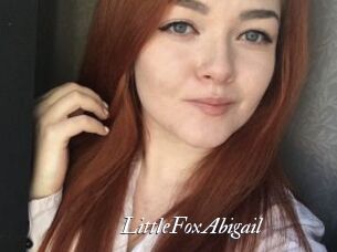 LittleFoxAbigail