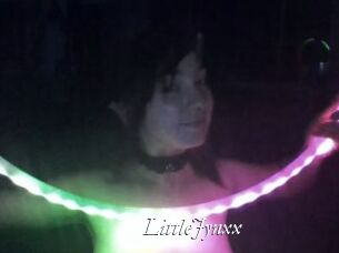 LittleJynxx Partouze
