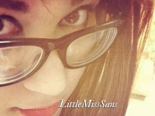 LittleMissSans