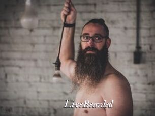 LiveBearded Partouze