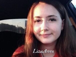 LizaArren Partouze