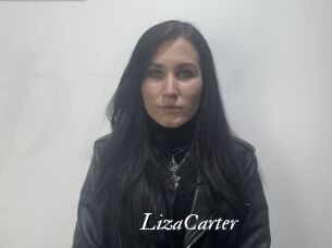 LizaCarter Partouze