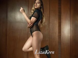 LizaKeen