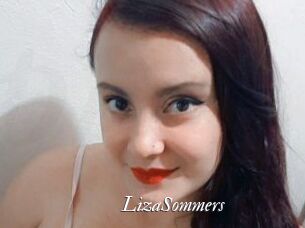 LizaSommers Partouze