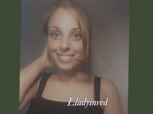 Lladyinred