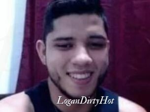 LoganDirtyHot