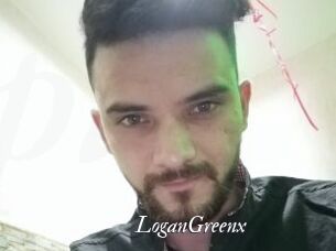 LoganGreenx Partouze