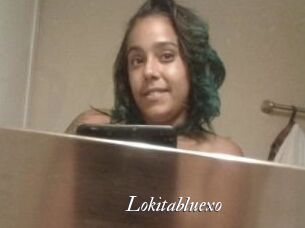 Lokitabluexo