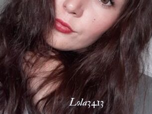 Lola3413