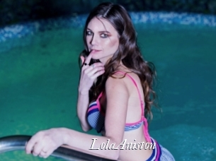 LolaAniston Partouze