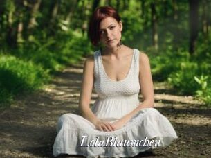 LolaBlaumchen