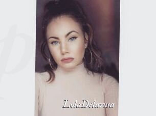 LolaDelarosa Partouze