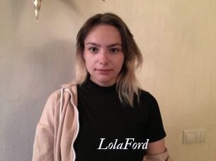 LolaFord