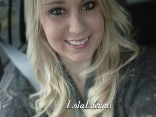 LolaLicious