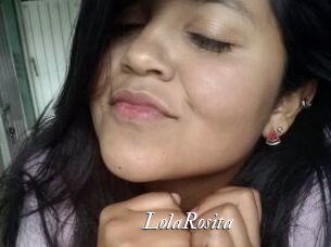 LolaRosita Partouze