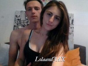 LolaandJAX