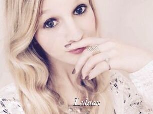 Lolaax
