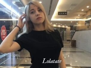 Lolatate
