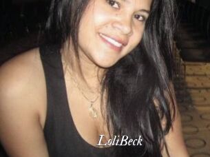 LoliBeck Partouze