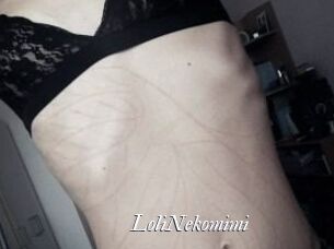 LoliNekomimi