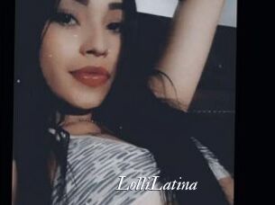 LolliLatina Partouze