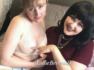 LollieBerrymilk Partouze