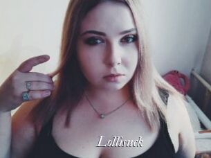 Lollisuck
