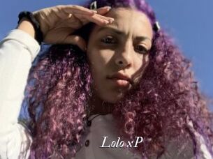 Lolo_xP Partouze