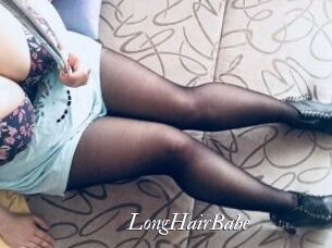 LongHairBabe