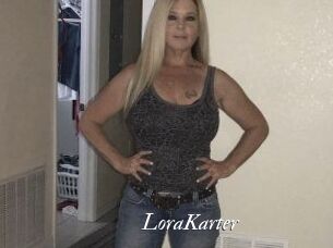 Lora_Karter
