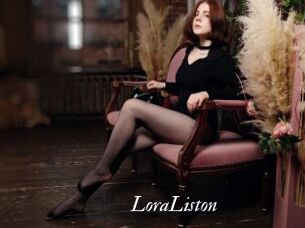 LoraListon