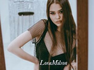 LoraMilson