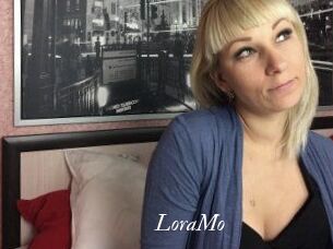 LoraMo