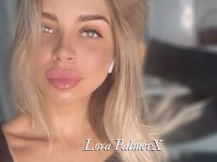 Lora_PalmerX