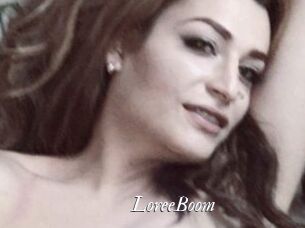 LoreeBoom