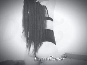 LoreenDomme