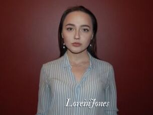LoreinJones