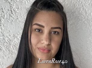 LorenRose40