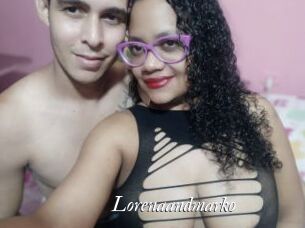 Lorenaandmarko