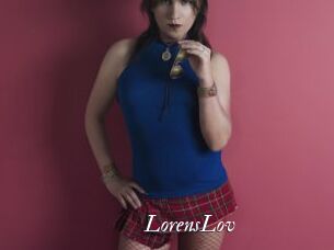 LorensLov Partouze