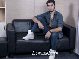 LorenzoBurn