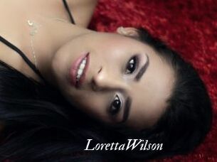 LorettaWilson