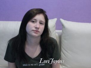 LoriJoyous Partouze