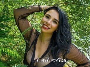 LoriLoveYou