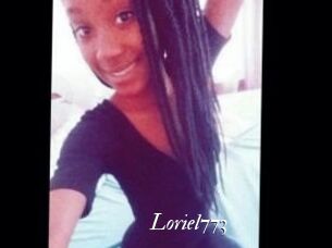 Loriel773 Partouze