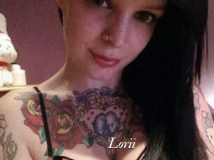 Lorii