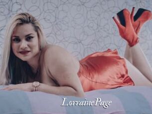 LorrainePage
