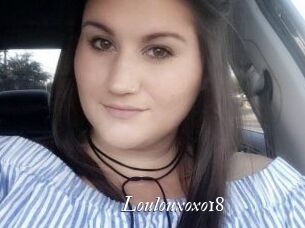 Loulouxoxo18