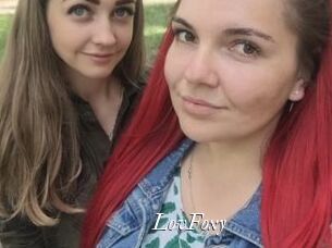 LovFoxy Partouze