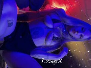 LovageX